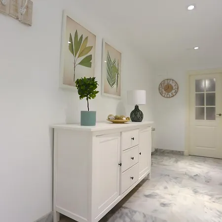 Appartement Victoria City Málaga