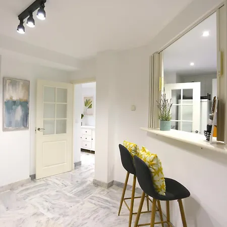 Victoria City Appartement Málaga
