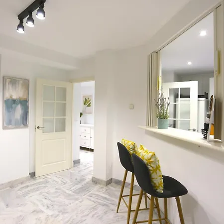 Victoria City Apartment Malaga