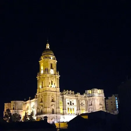 Victoria City Apartment Malaga