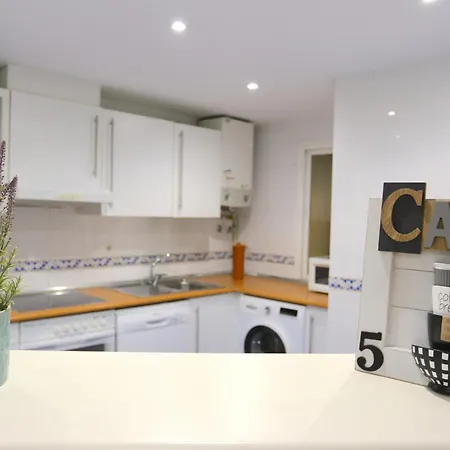 Victoria City Apartment Malaga