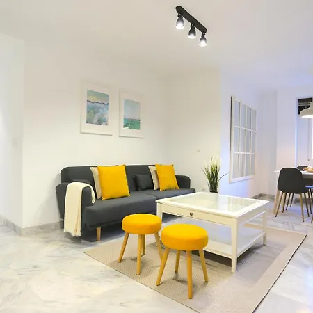 Victoria City Apartment Malaga